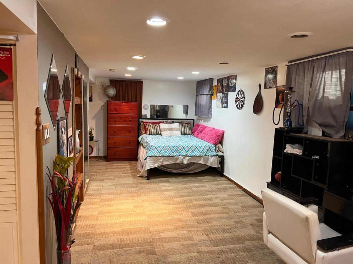 Garden Suite 30 Mins To Nyc, Mins To Ewr, Prudential Center, Njpack Belleville Exteriér fotografie