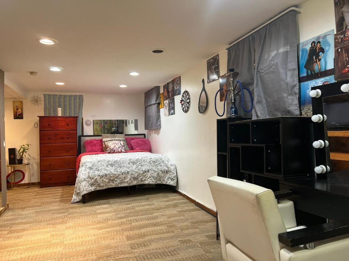 Garden Suite 30 Mins To Nyc, Mins To Ewr, Prudential Center, Njpack Belleville Exteriér fotografie
