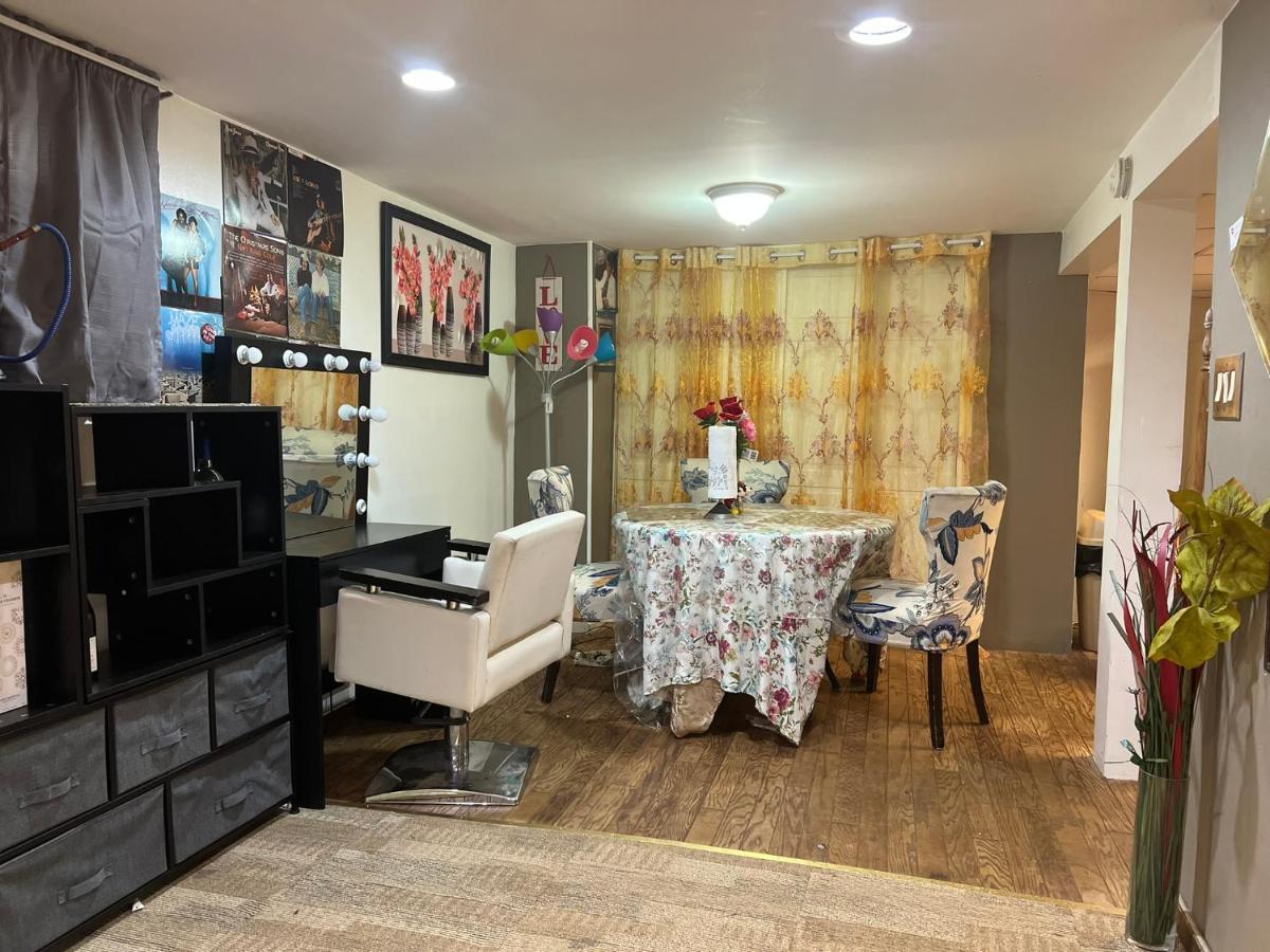 Garden Suite 30 Mins To Nyc, Mins To Ewr, Prudential Center, Njpack Belleville Exteriér fotografie