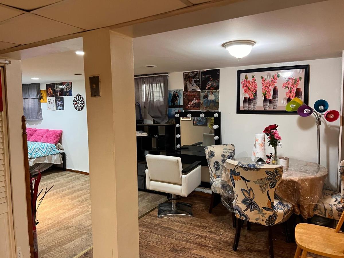 Garden Suite 30 Mins To Nyc, Mins To Ewr, Prudential Center, Njpack Belleville Exteriér fotografie